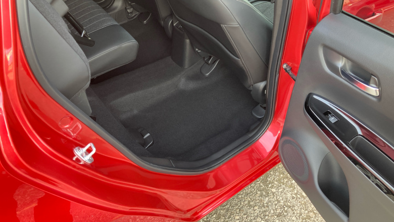 Honda Jazz 1.5 i-MMD Hybrid EX 5dr eCVT Hybrid Hatchback